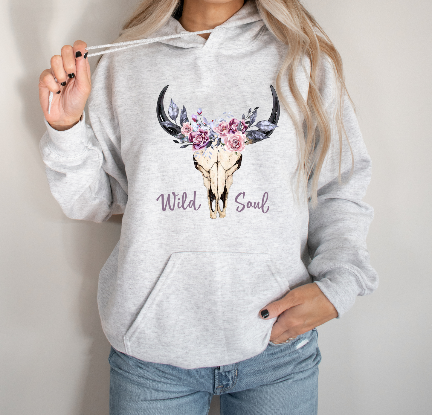 Wild Soul Hoodie