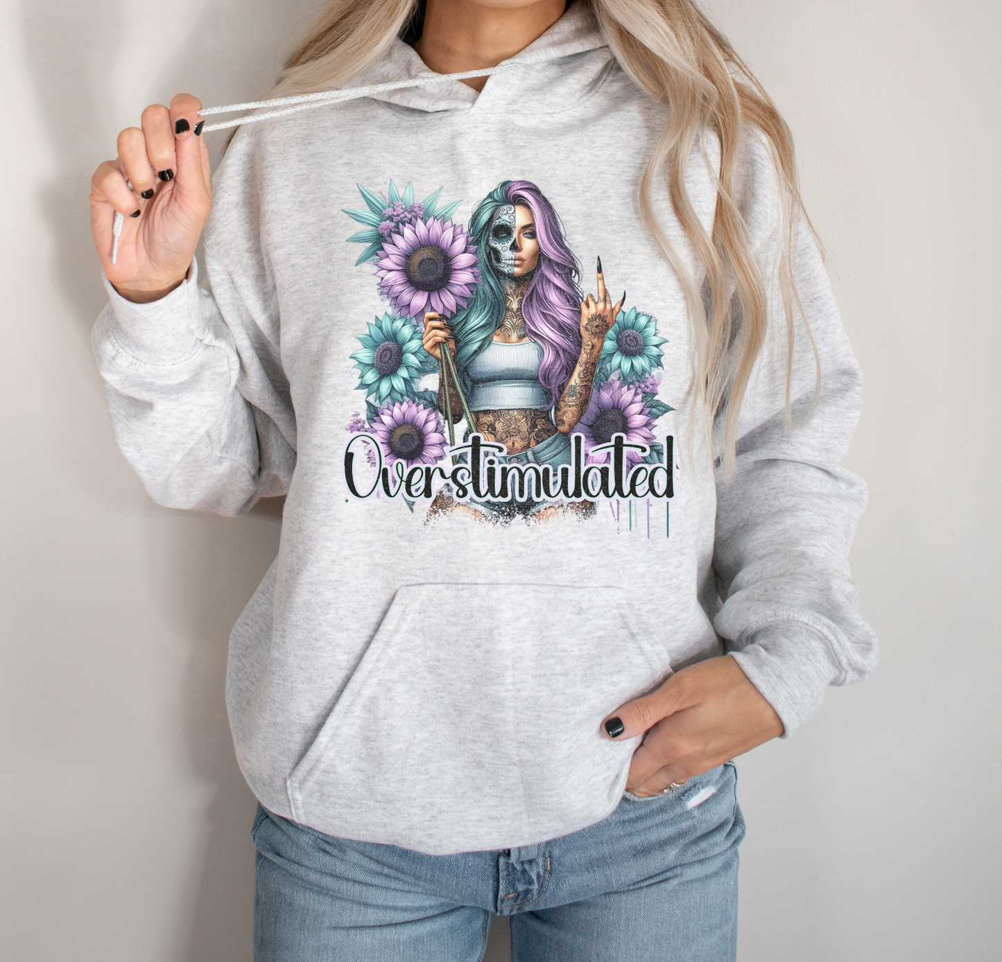 Overstimulated Hoodie