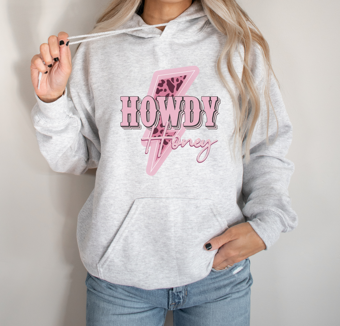 Howdy Honey Hoodie