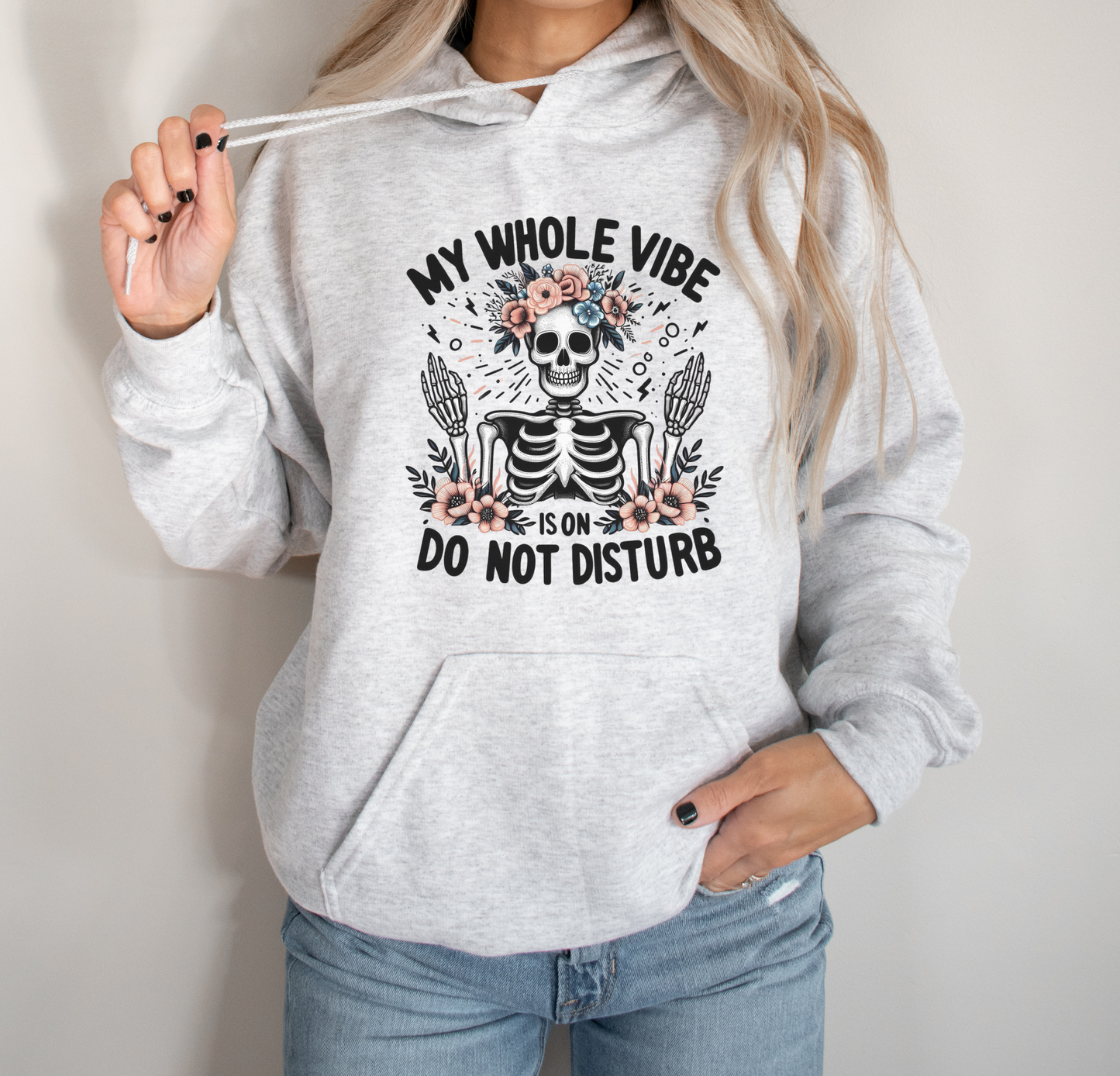 Do Not Disturb Hoodie