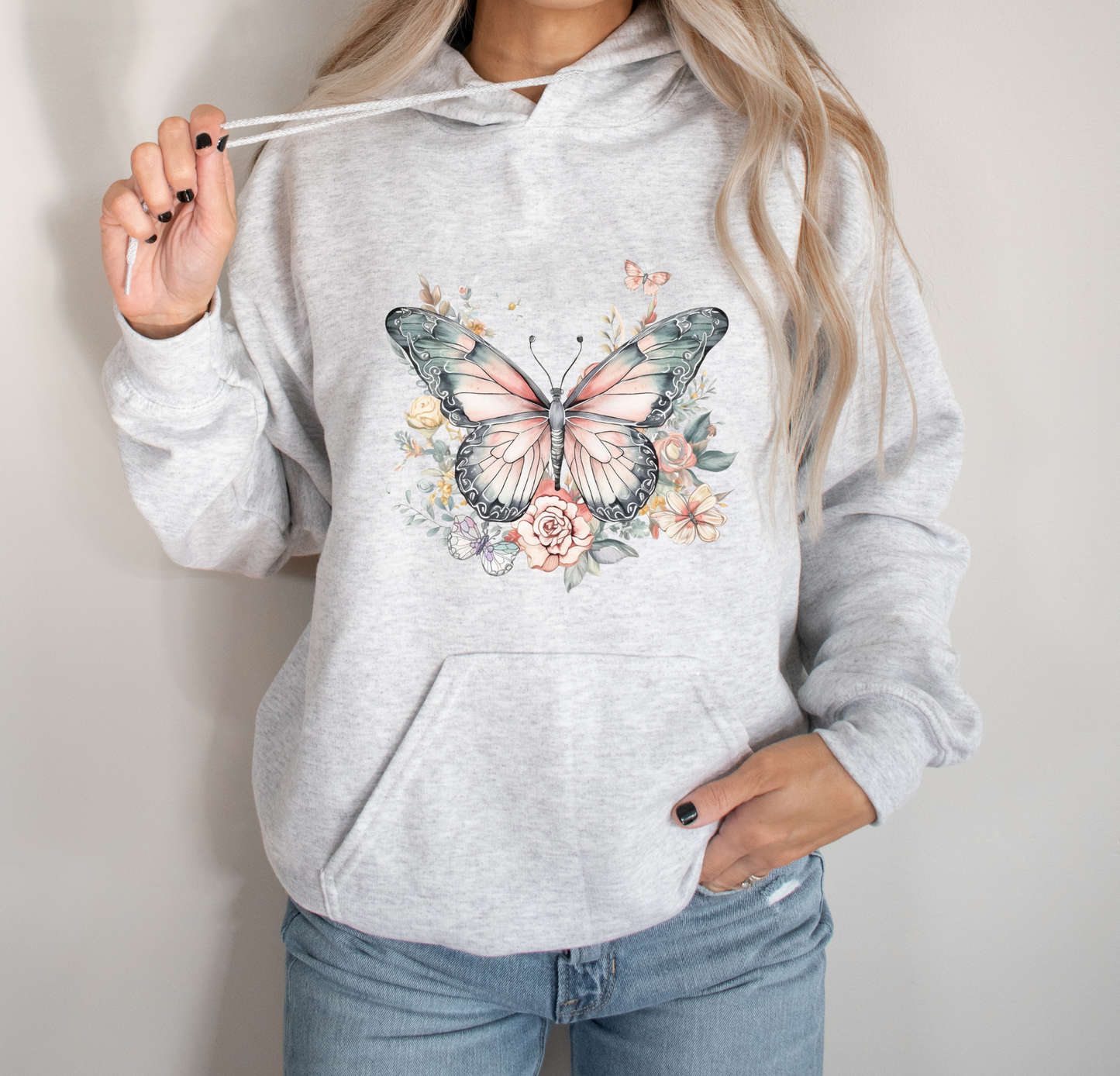 Butterfly Hoodie