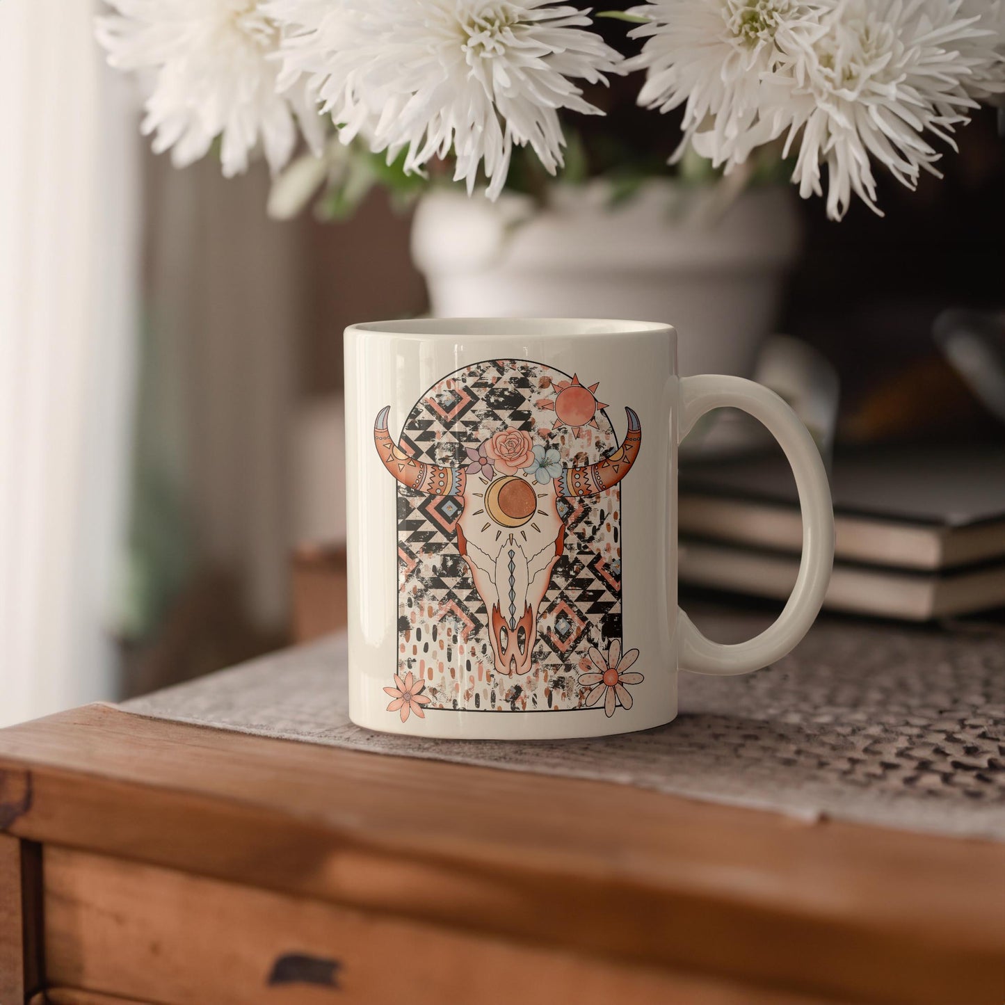 Aztec Arch Mug