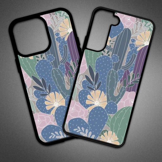 Asthetic Cactus Phone Case