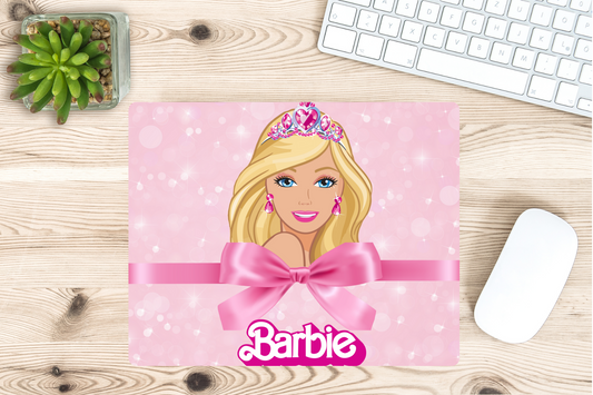 Barbie Mouse Pad