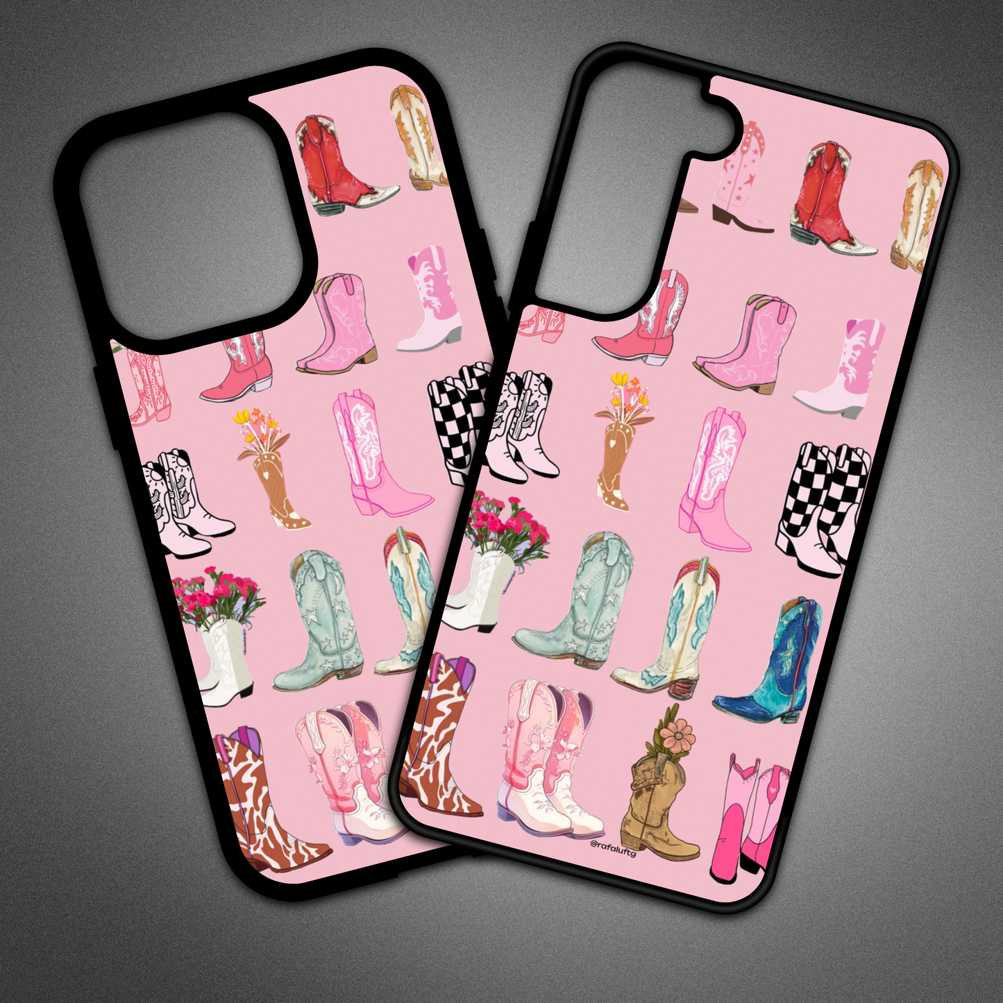 Boots Phone Case