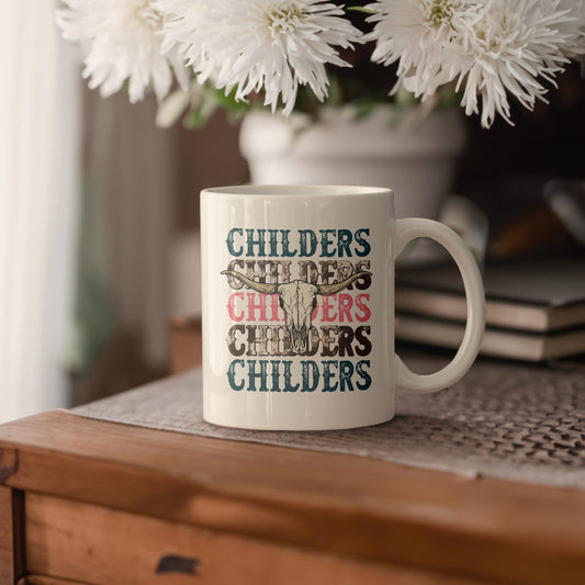 Childers Mug