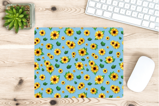 Daisy Mouse Pad