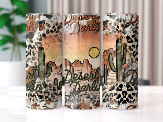 Desert Darlin Tumbler