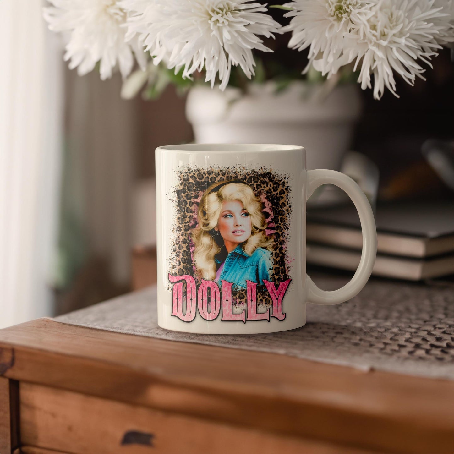 Dolly Mug