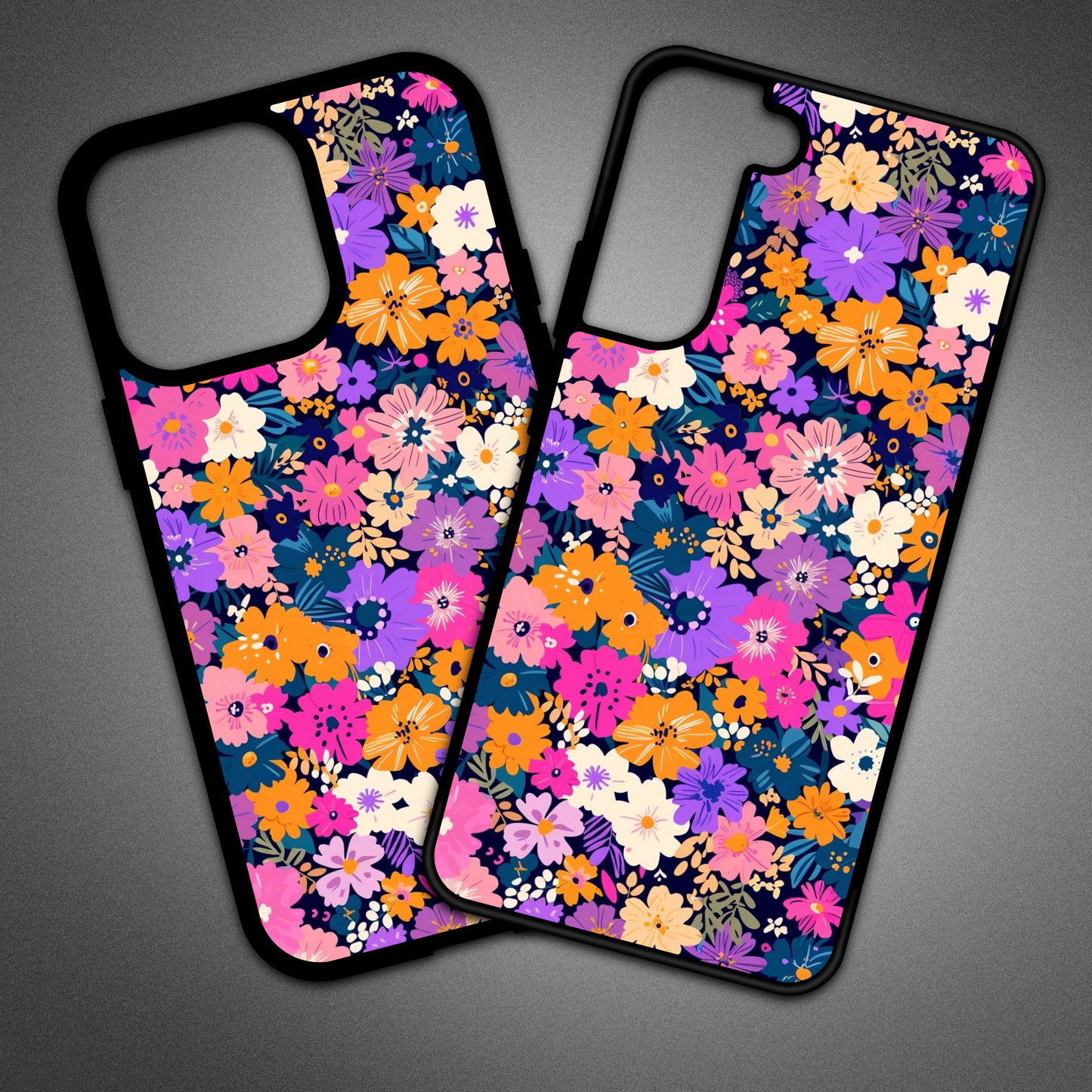 Flower Power Phone Case