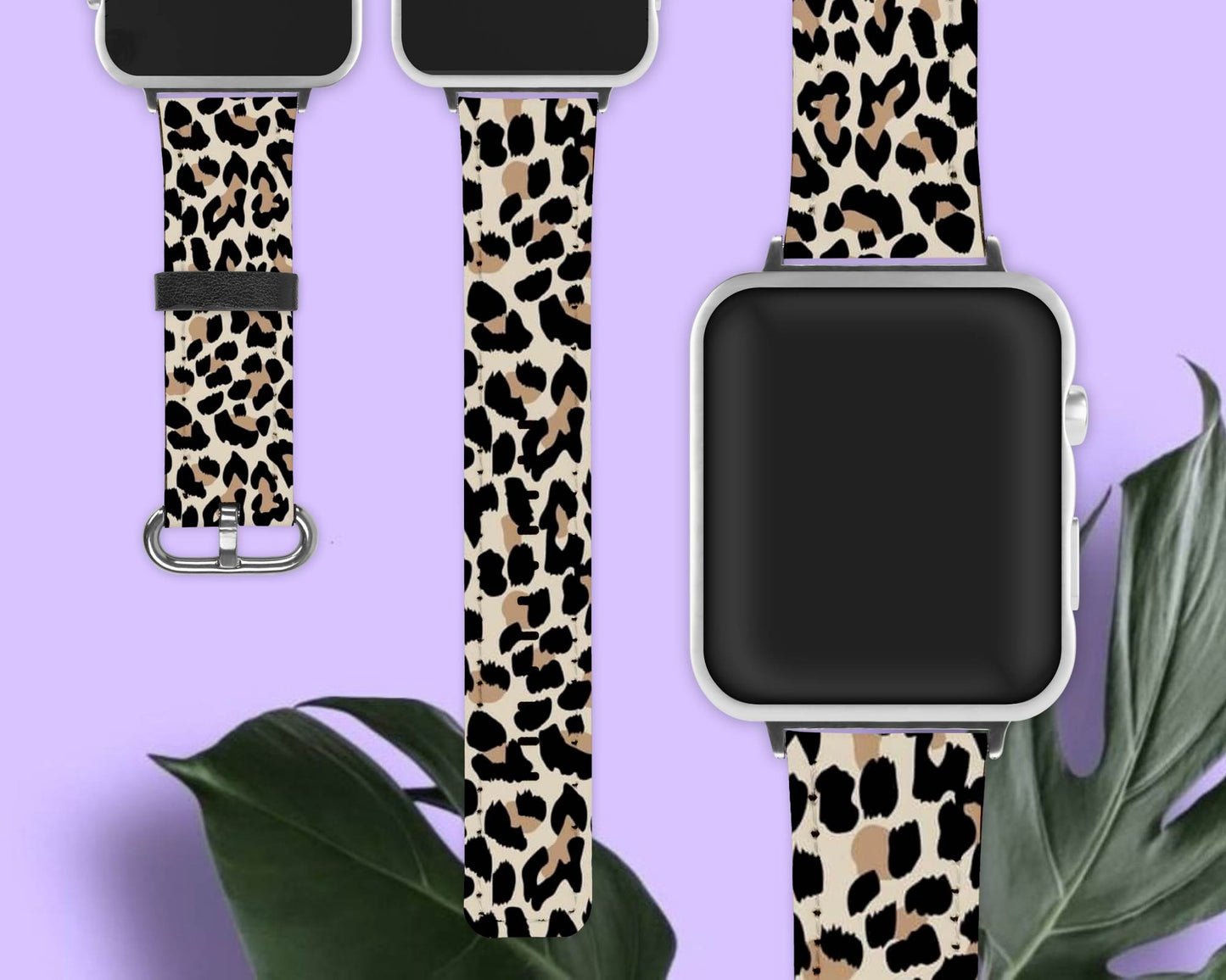 Leopard Print Band