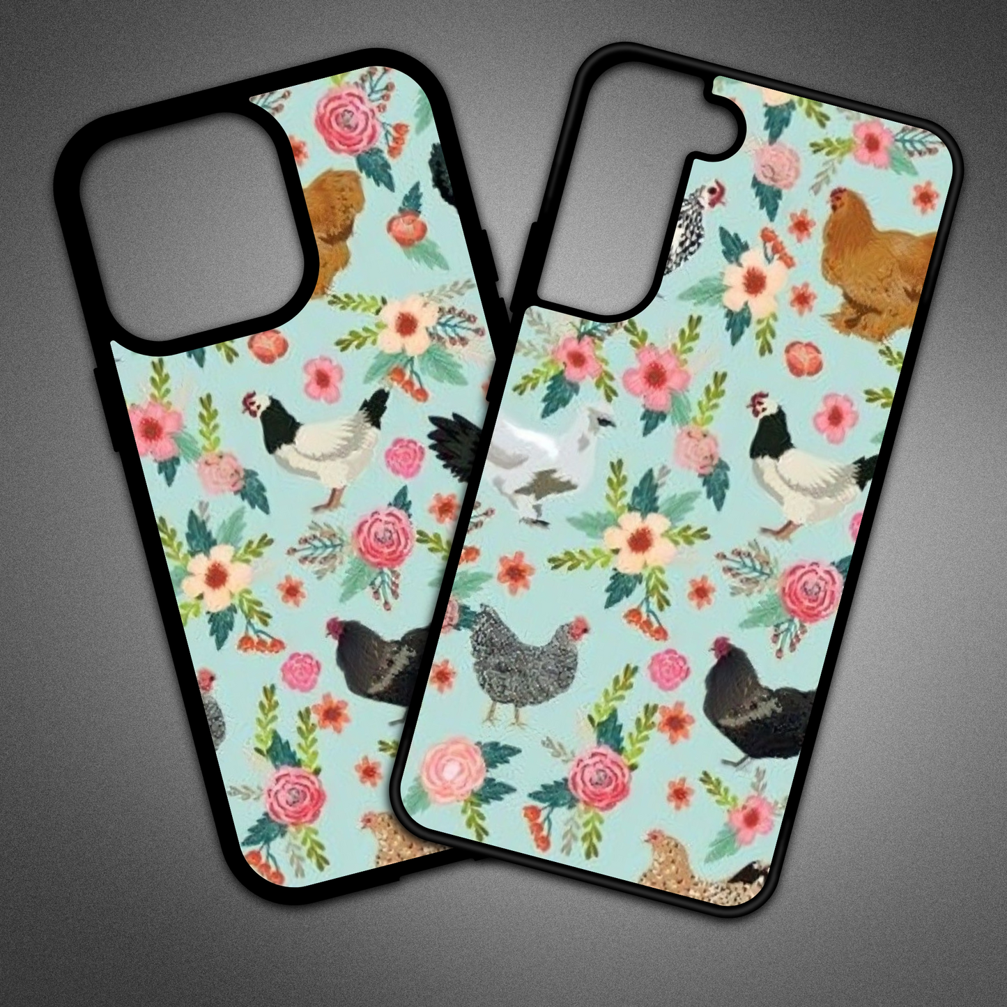 Mother Hen Phone Case