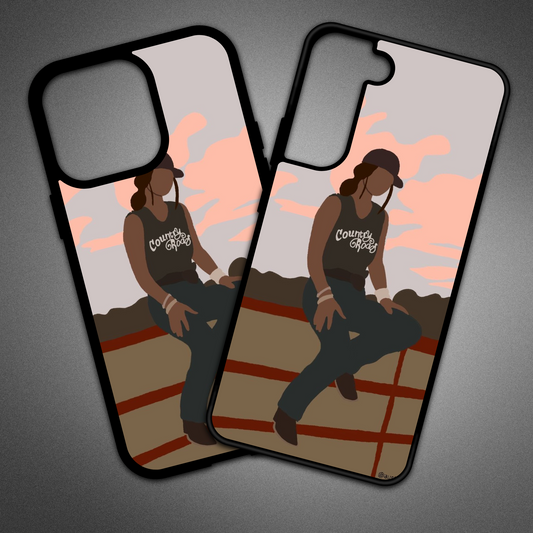 On the Fence Phone Case