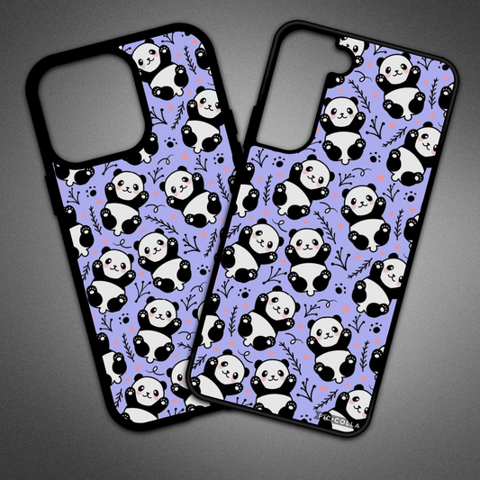 Panda Phone Case