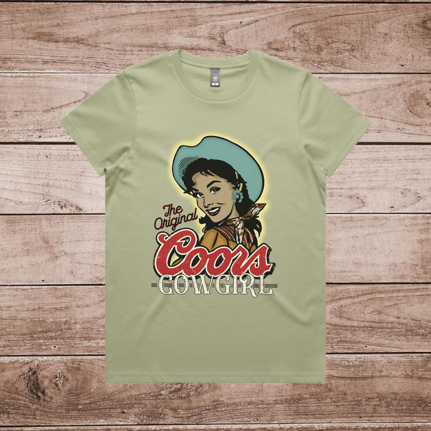 Coors Tee