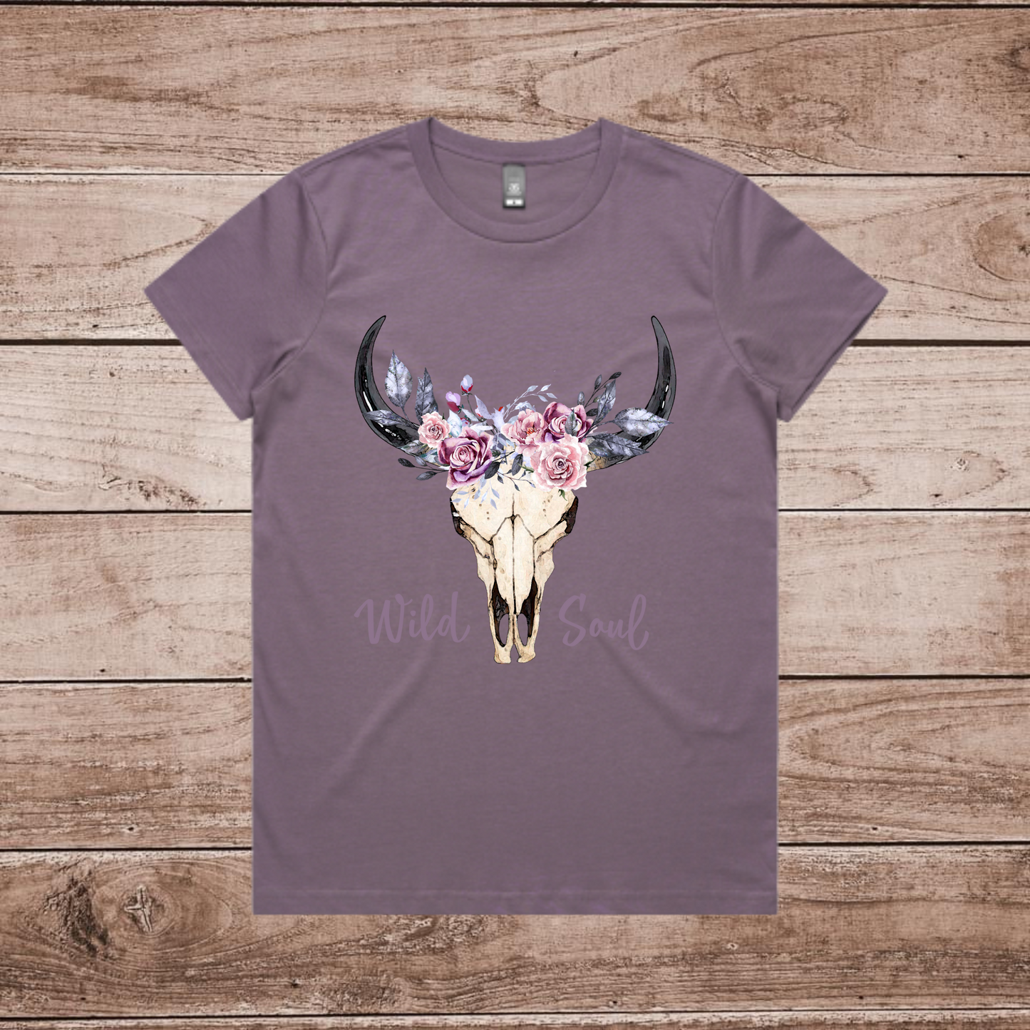 Wild Soul Tee