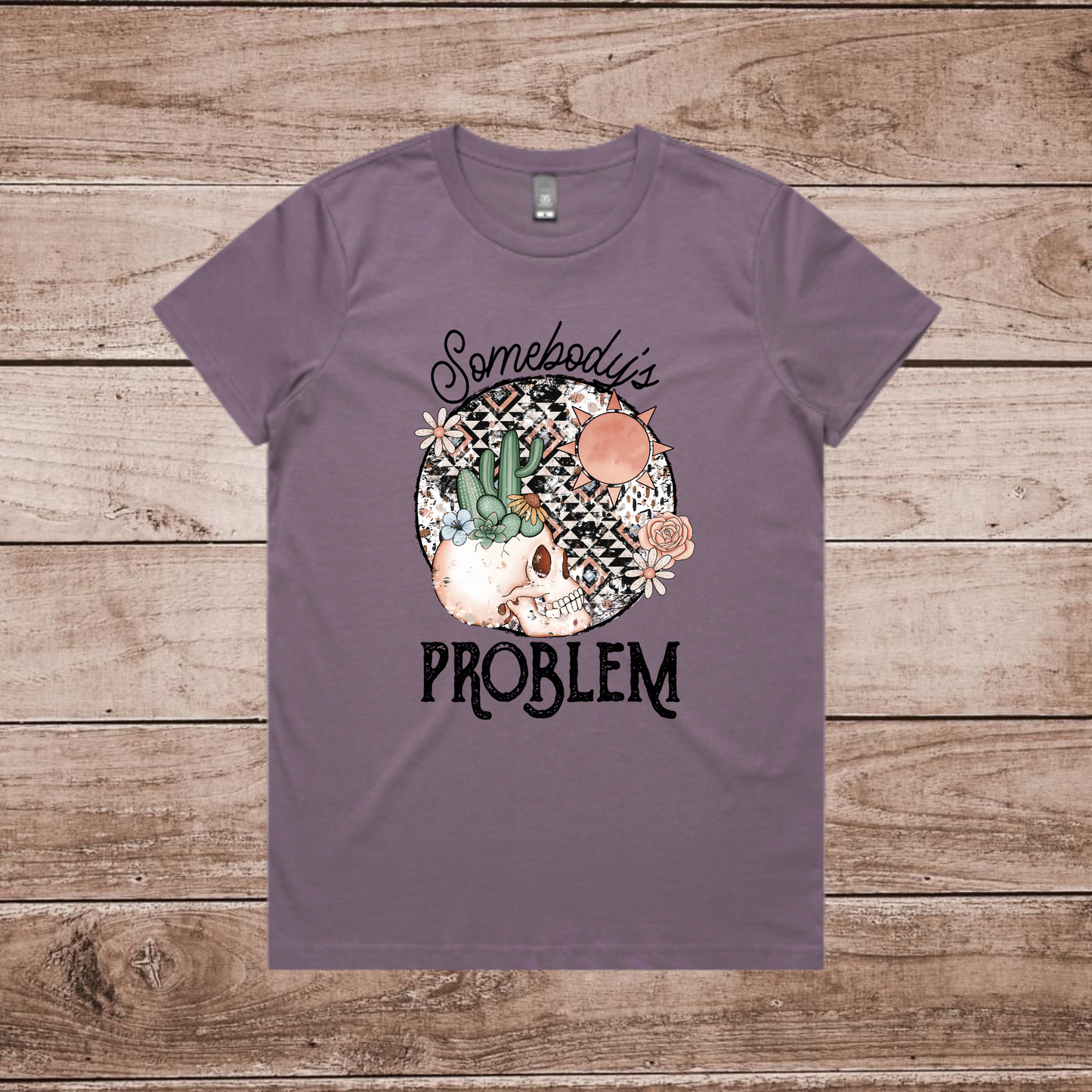 Somebody's Problem Tee