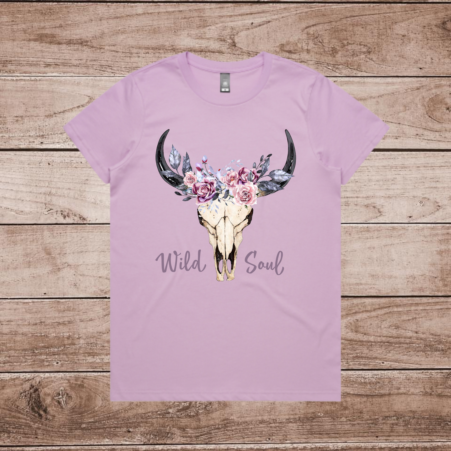 Wild Soul Tee