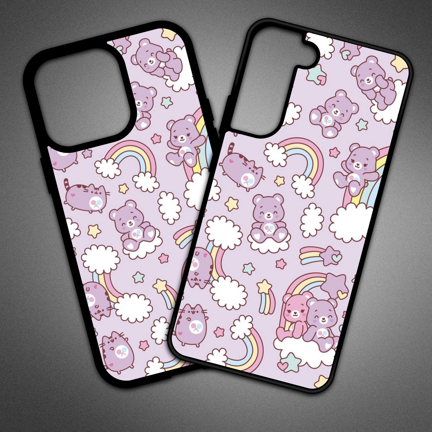 Rainbow Bear Phone Case