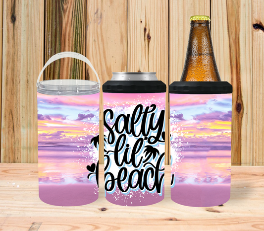 Salty lil Beach 4 in 1