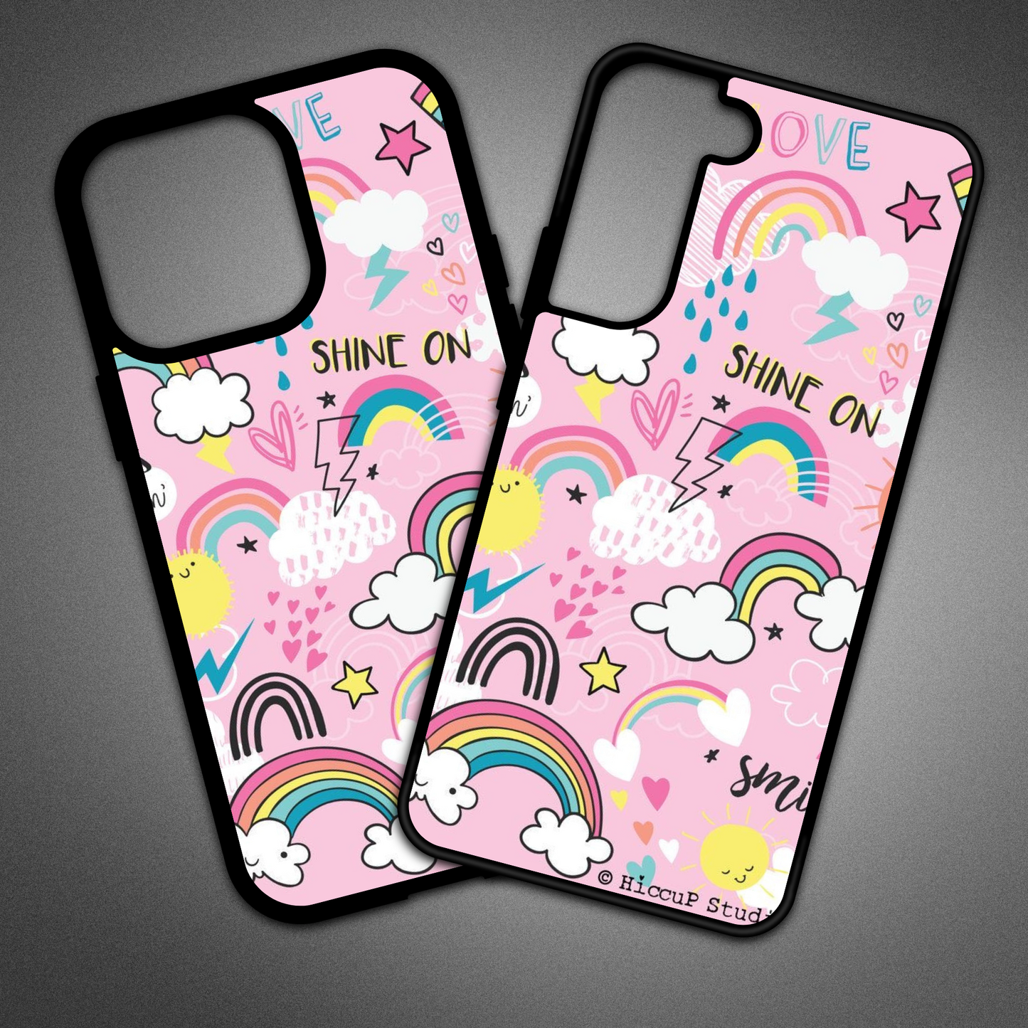 Shine On Phone Case