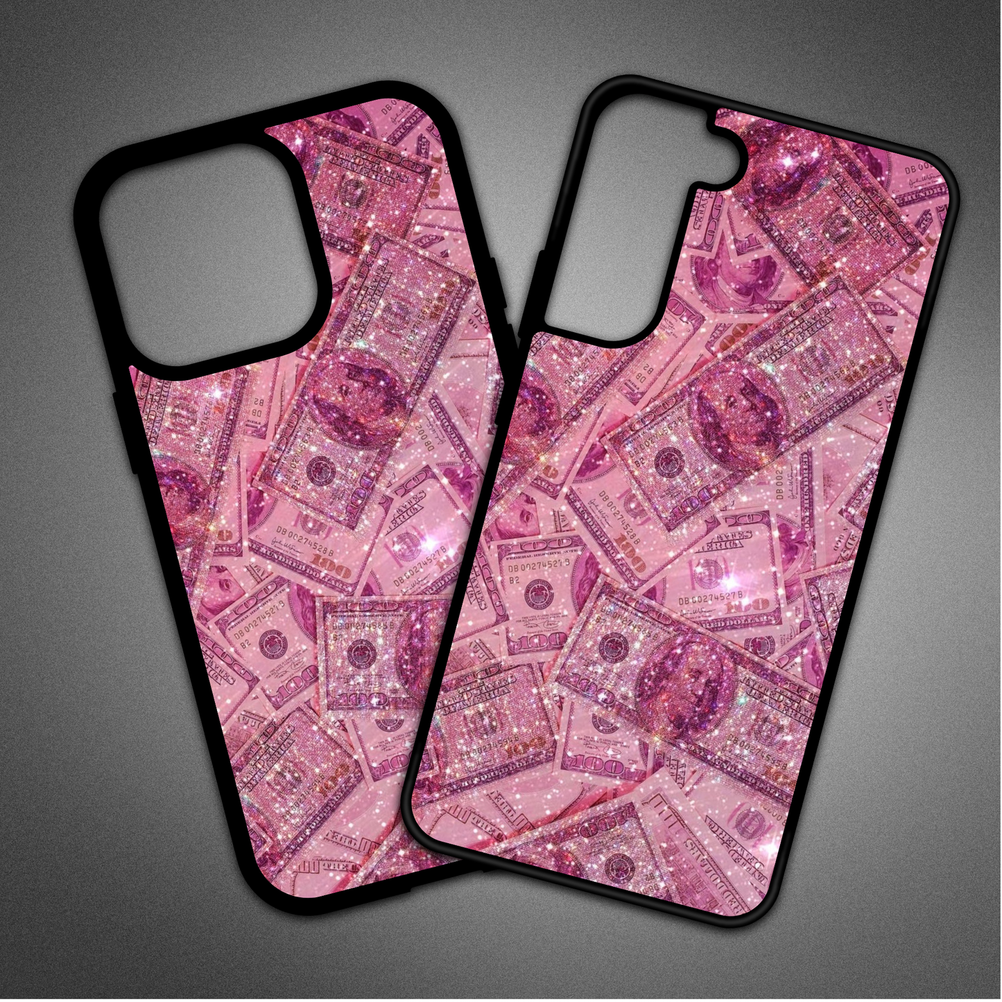 Show me the Money Phone Case