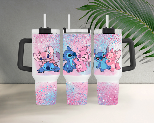 Stitch 40oz Tumbler