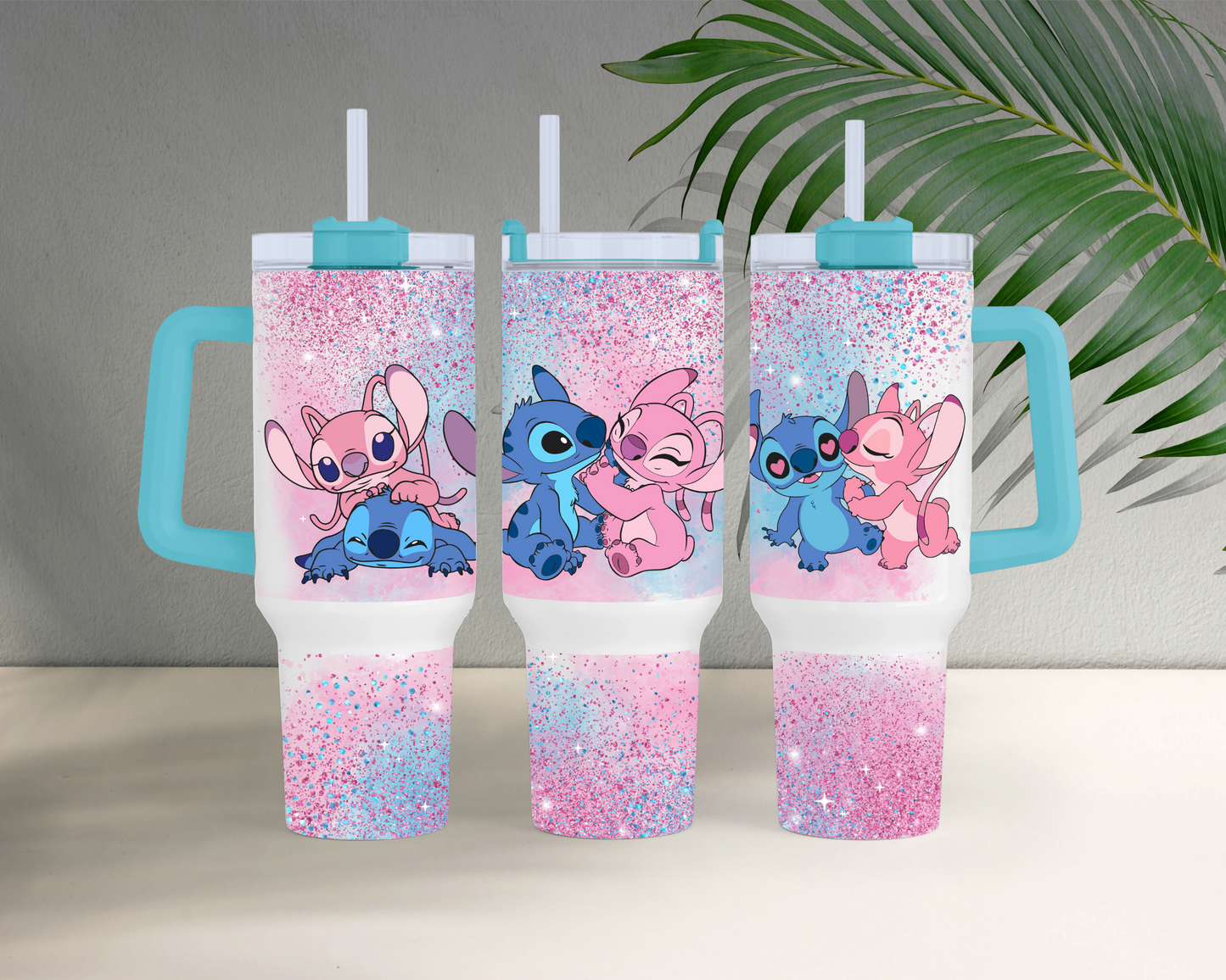 Stitch 40oz Tumbler