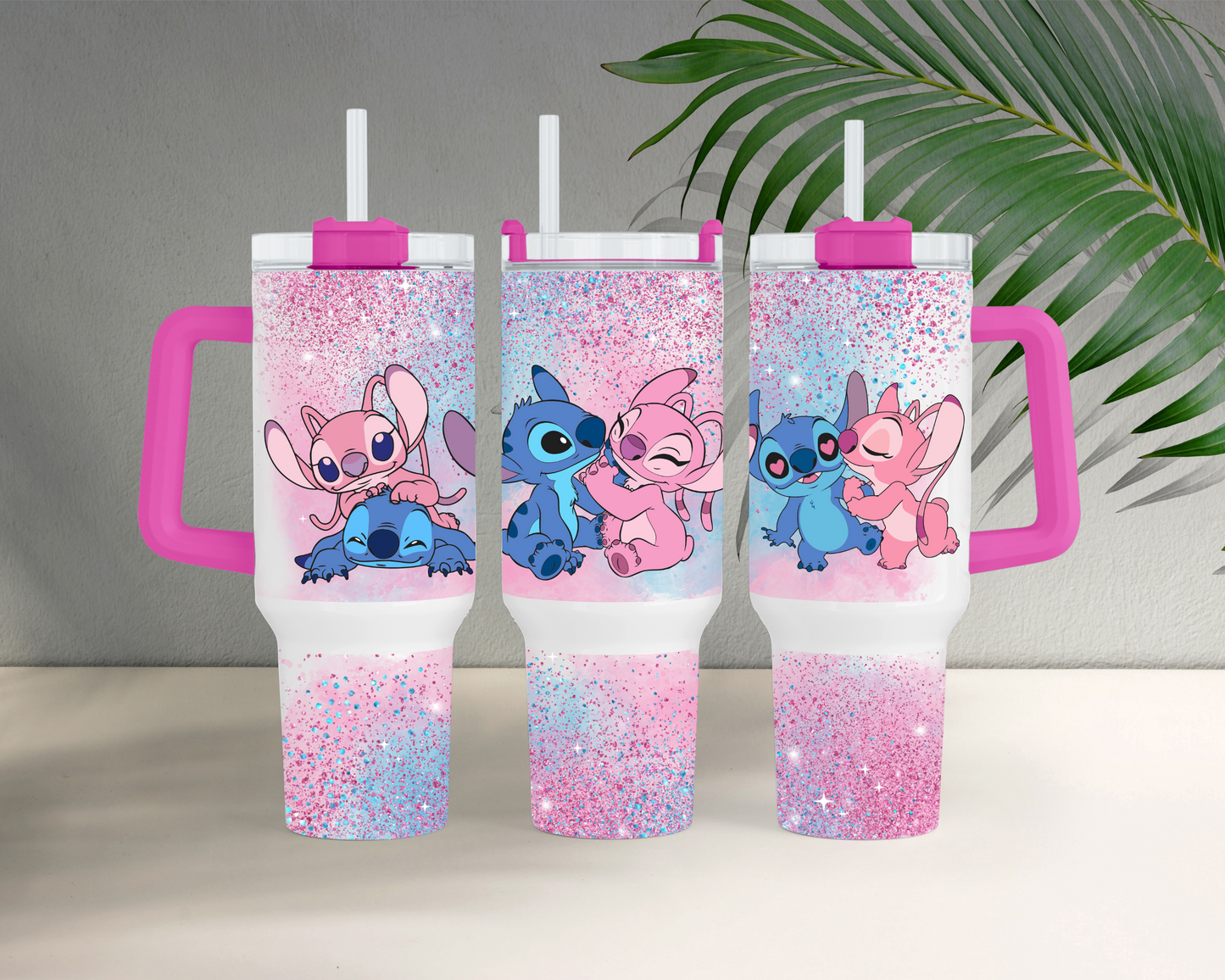 Stitch 40oz Tumbler