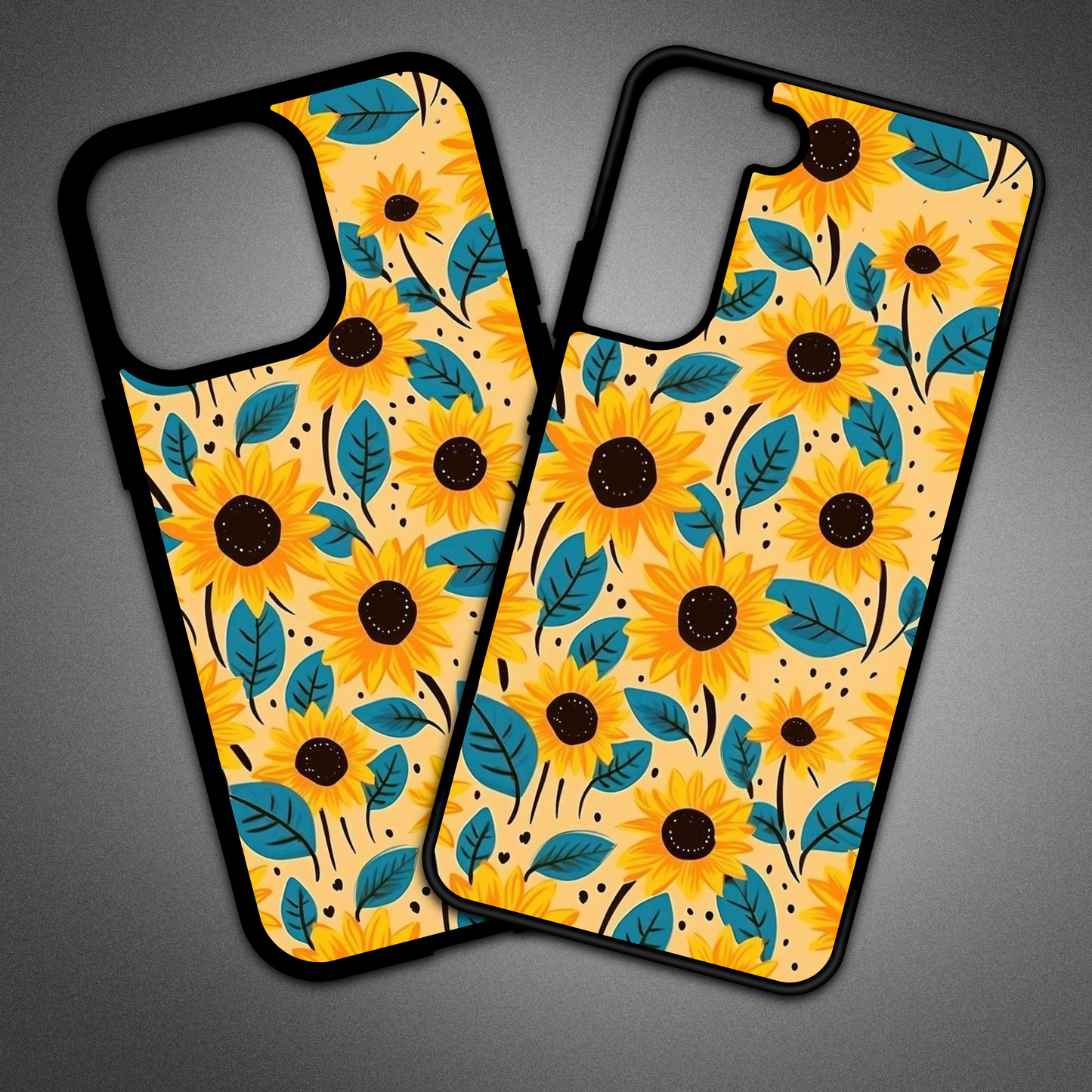 Sunflower Phone Case