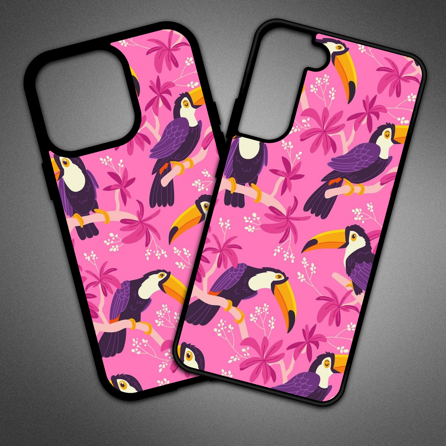 Tucan Phone Case