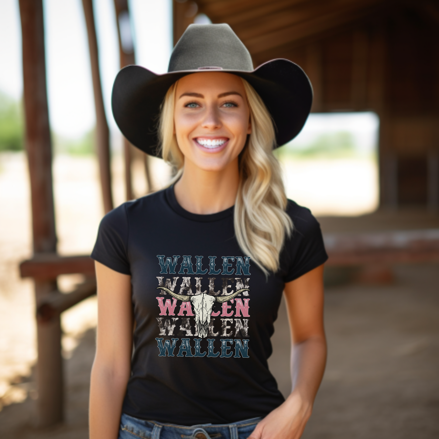 Morgan Wallen Tee