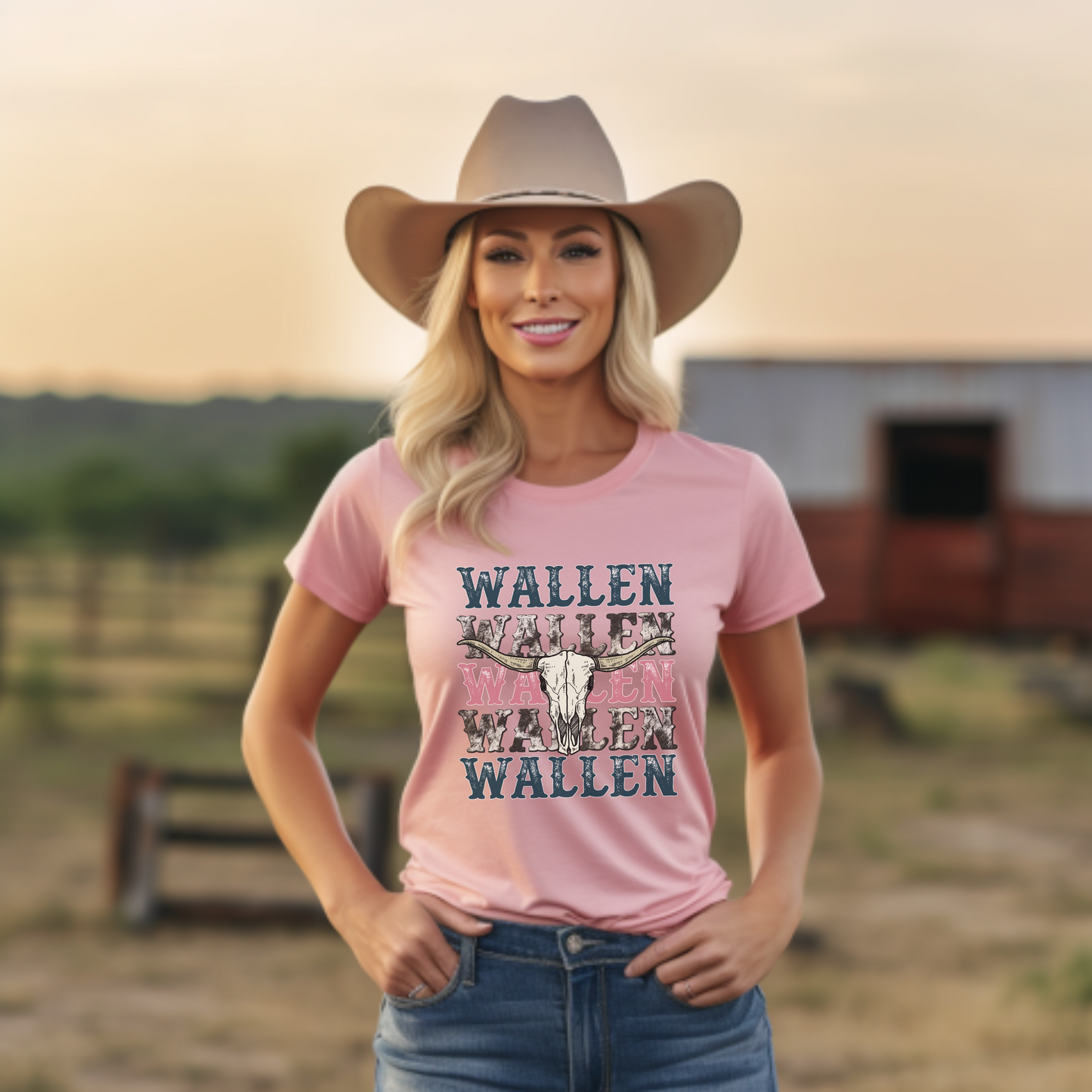 Morgan Wallen Tee