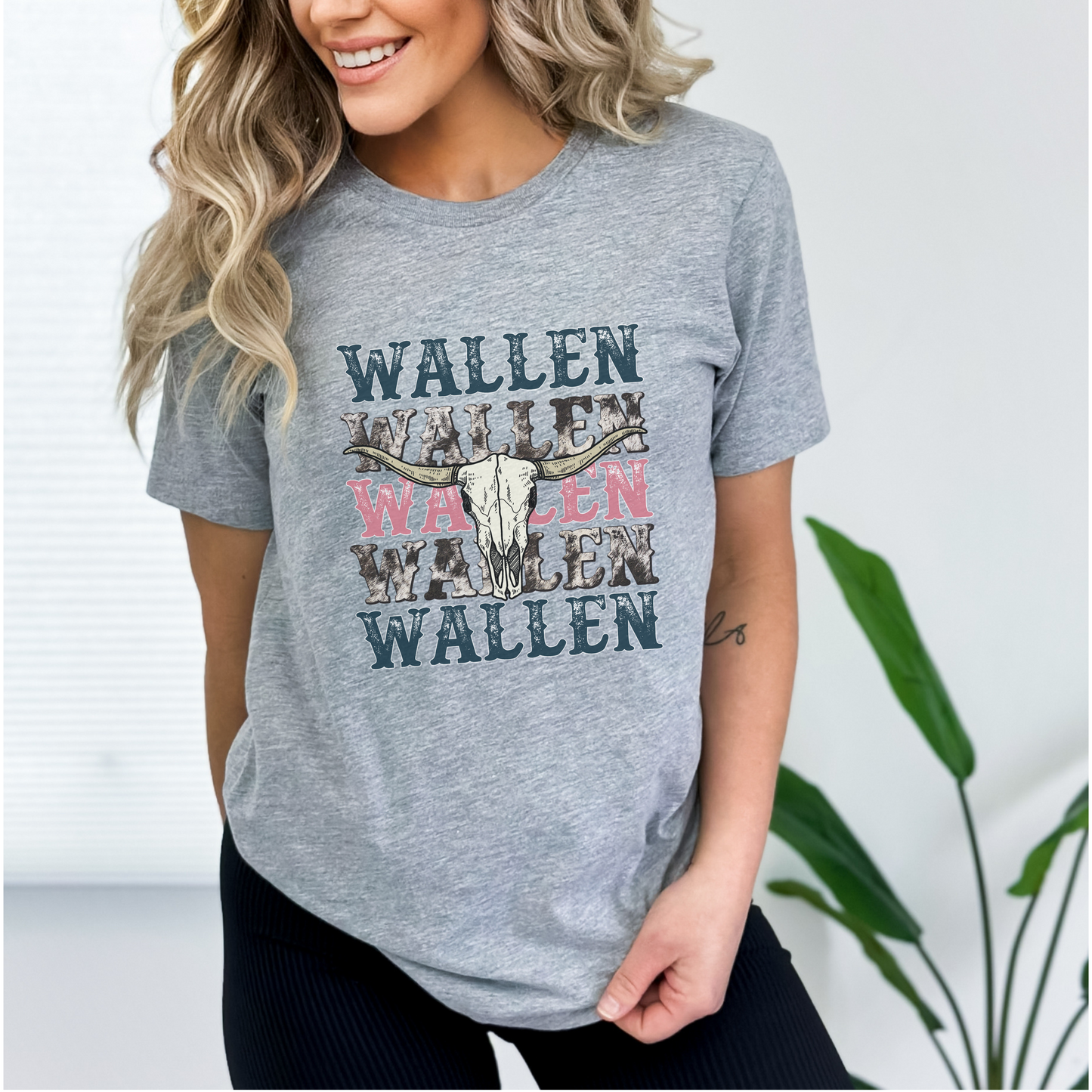 Morgan Wallen Tee