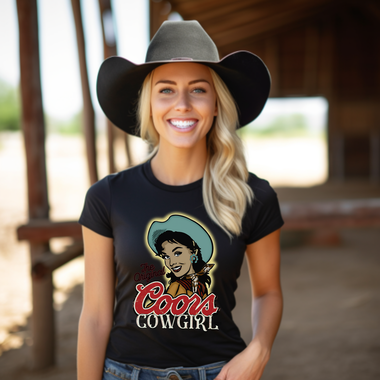 Coors Tee