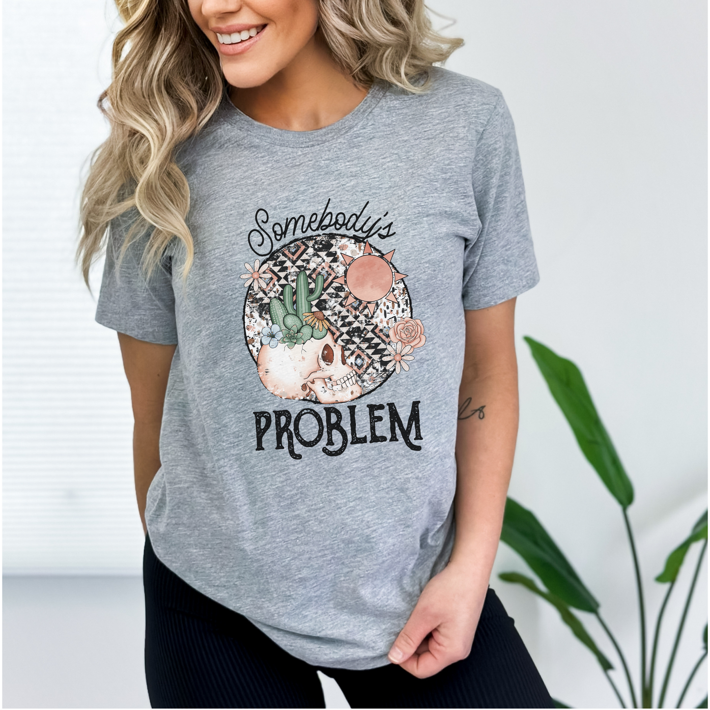 Somebody's Problem Tee