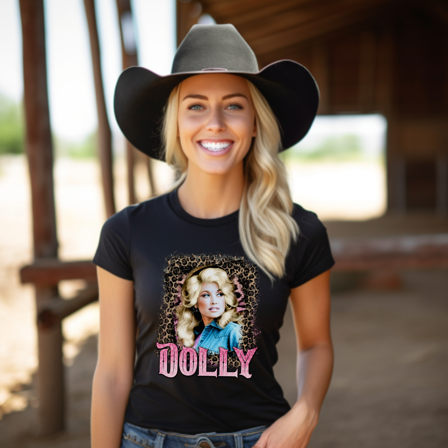 Dolly Tee