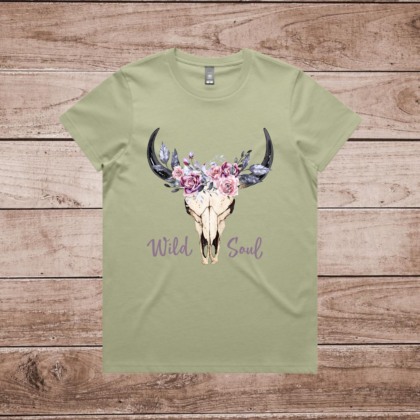 Wild Soul Tee