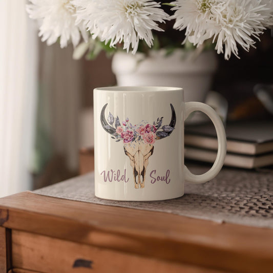 Wild Soul Mug