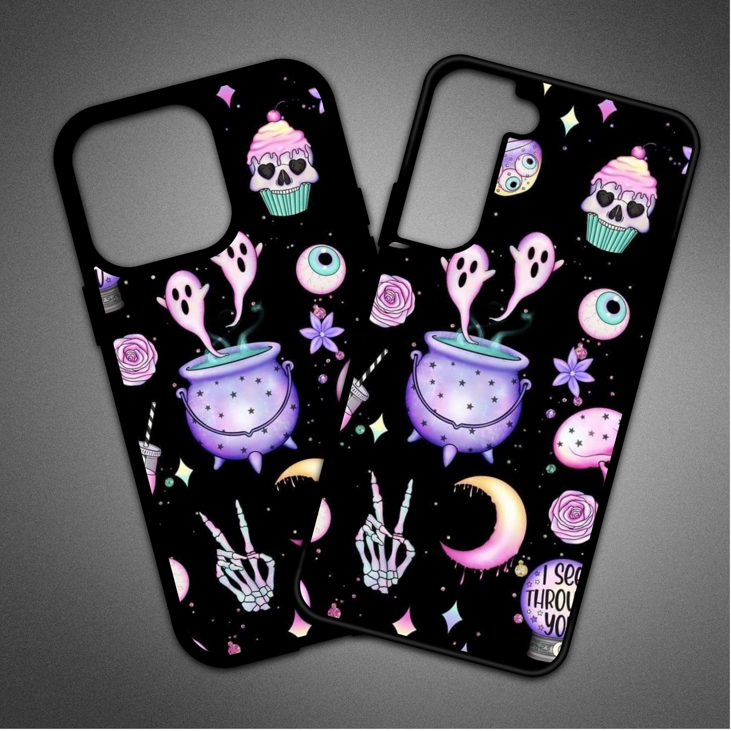 Witchy Vibes Phone Case