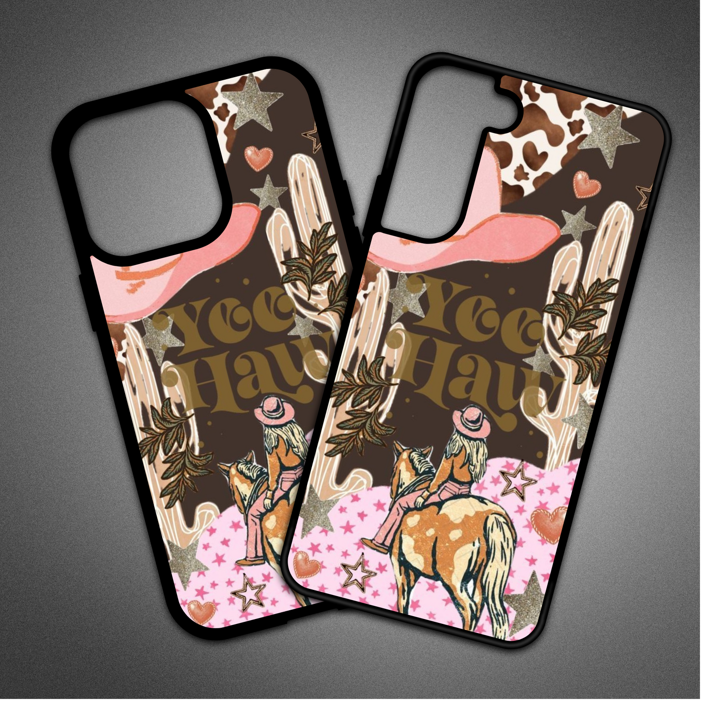 Yee Haw Phone Case